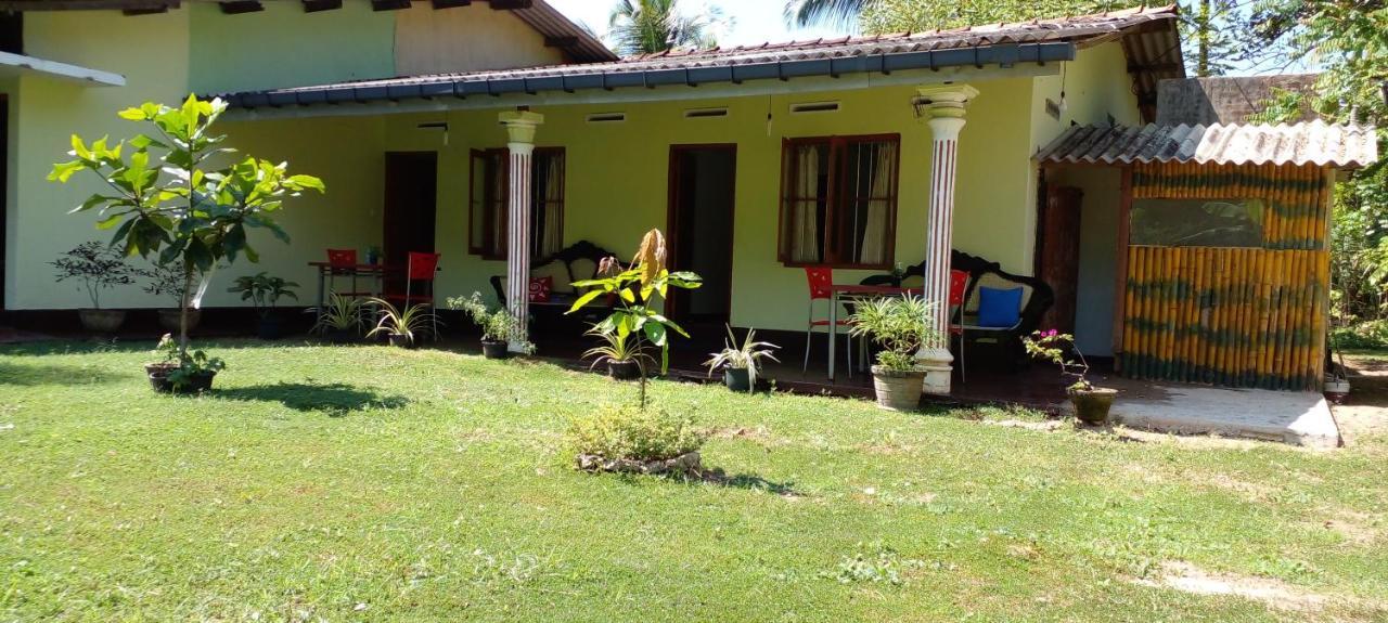 Green Villa Hikkaduwa Exterior foto