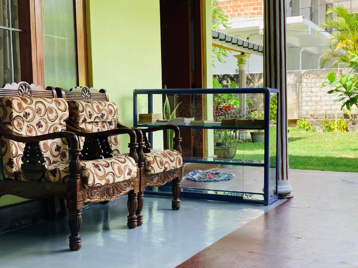 Green Villa Hikkaduwa Exterior foto
