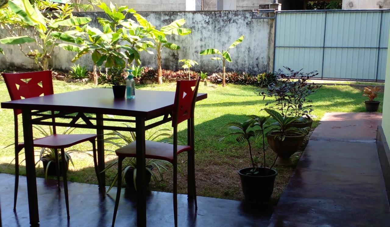 Green Villa Hikkaduwa Exterior foto