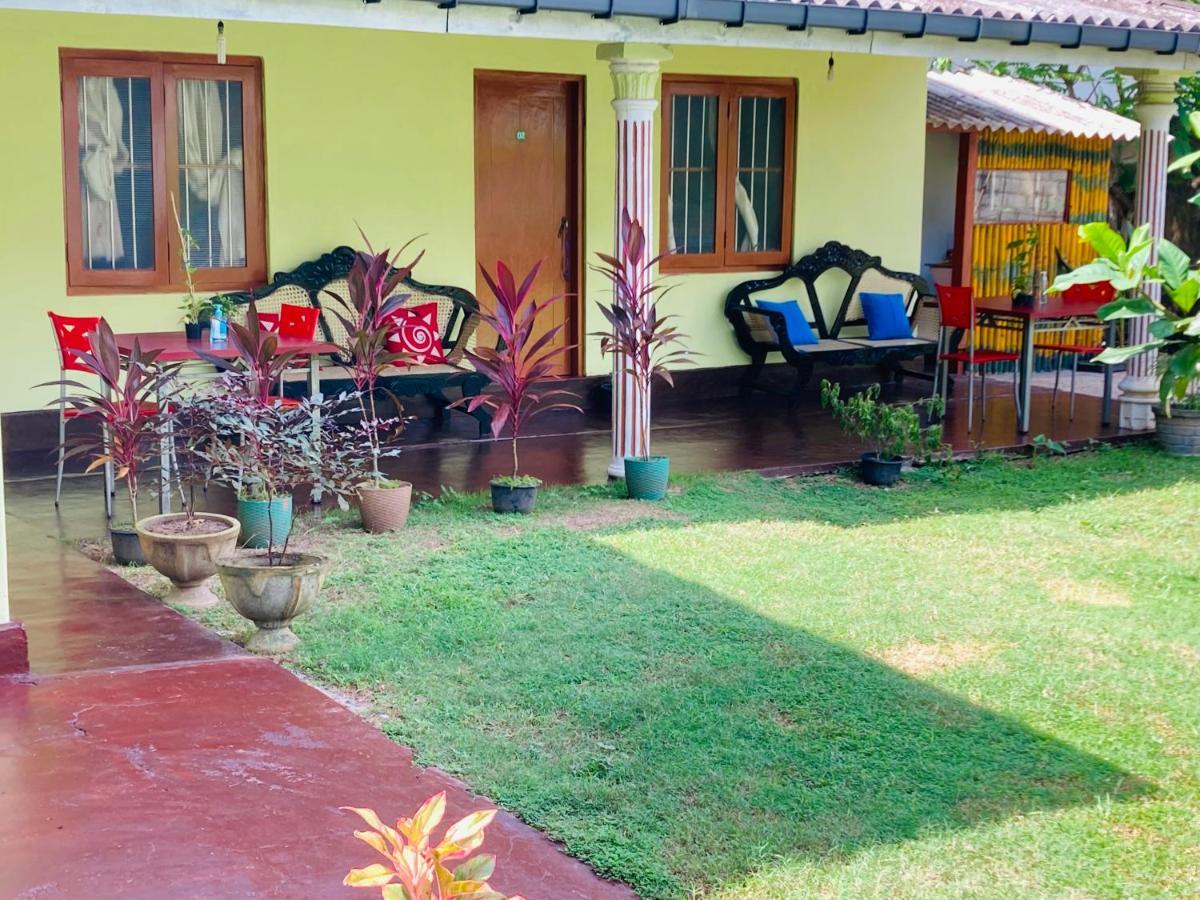 Green Villa Hikkaduwa Exterior foto